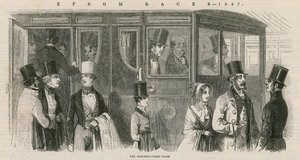 Epson Races 1847: De Spoorweg - Eerste Klasse