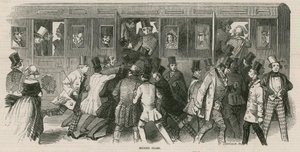 Epson Races 1847: De Spoorweg - Tweede Klasse