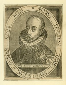 Ernest, Hof van Mansfield door English School