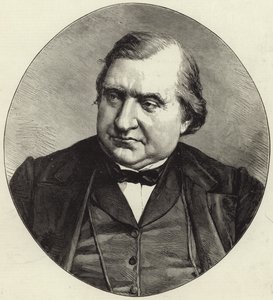 Ernest Renan door English School