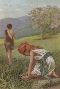 Esau en Jacob