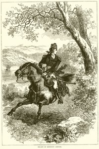 Ontsnapping van Benedict Arnold