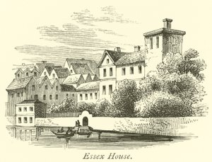 Essex Huis door English School