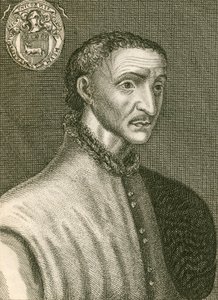 Estienne Chevalier door English School