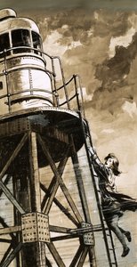 Ethel Langton, de heldin van de St Helens Vuurtoren