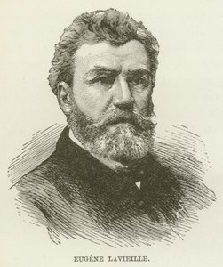 Eugene Lavieille door English School
