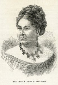 Euphrosyne Parepa-Rosa, Illustratie voor The Graphic, 7 februari 1874 door English School