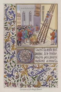 Executie van Sir Hugh Spencer