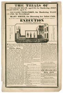 Executies door English School