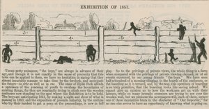 Tentoonstelling van 1851