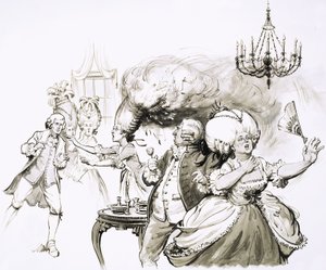 Modegrillen: Haar - de Kroon op het Werk