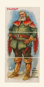 Falstaff, De Vrolijke Vrouwtjes van Windsor