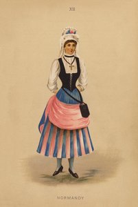 Verkleedkostuums: Normandië door English School