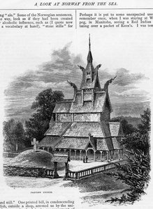 Fantoff Kerk door English School