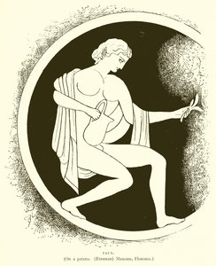 Faun door English School