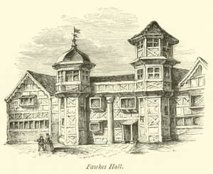 Fawkes Hall
