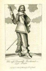Ferdinand, Heer Fairfax door English School