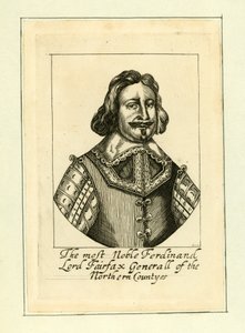 Ferdinand, Heer Fairfax door English School