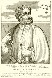 Ferdinand Magellaan