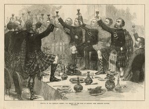 Festival van de Highland Society