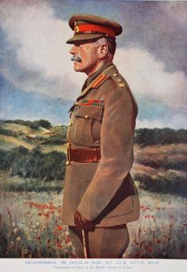Veldmaarschalk Sir Douglas Haig
