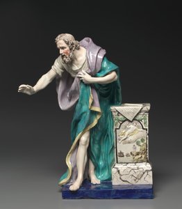 Beeld, ca. 1800