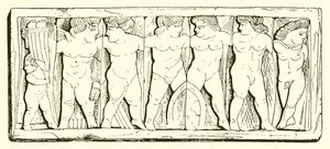Figuren door English School