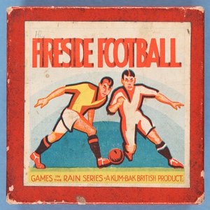 Vuurplaats voetbalspel