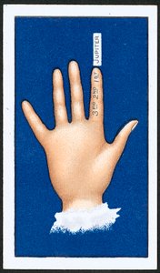 Eerste Vinger door English School