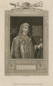 Fitzalwine, eerste Lord Mayor van Londen