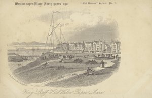Flagstaff Hill, Weston-super-mare door English School