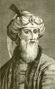 Flavius Josephus, de historicus van de Joden door English School