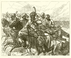 Vlucht van Hyder Ali