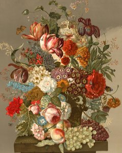 Bloemendisplay