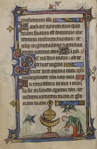 Folio 72v Illustratie uit de 