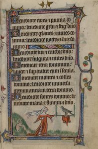 Folio 75 Illustratie uit de 