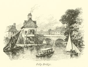 Folly brug door English School