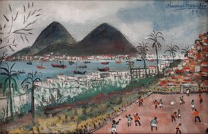 Voetbal in Rio de Janeiro