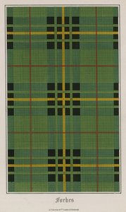 Forbes tartan