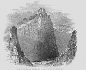 Fort van Kote Kangra door English School