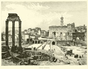 Forum Romanum