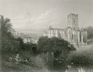 Fountains Abbey