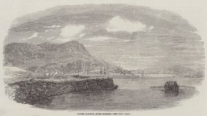 Foynes Harbour, River Shannon