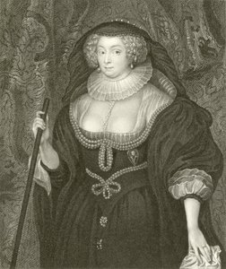 Frances Howard, Hertogin van Richmond