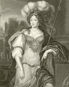 Frances Theresa Stewart, Hertogin van Richmond