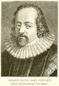 Francis Bacon, Lord Verulam door English School