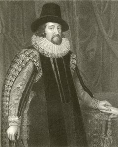 Francis Bacon, Burggraaf St Alban
