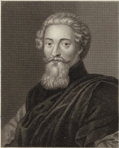 Francis Beaumont door English School