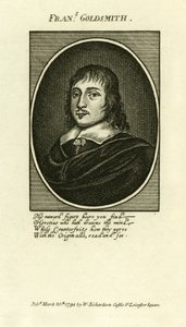 Francis Goldsmith door English School