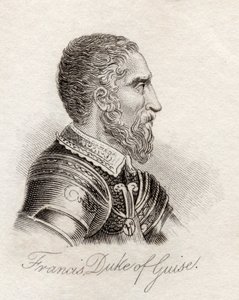 Francis II, Prins van Joinville, uit 
